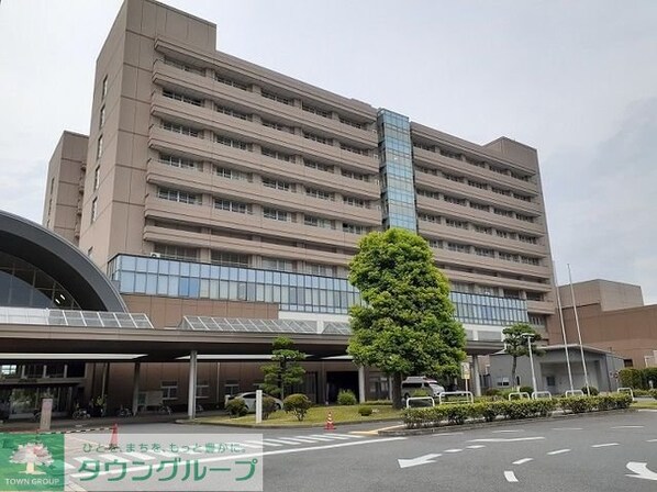 アムールBの物件内観写真